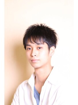 ザップ(ZAP) MEN'S HAIR ショートレイヤー