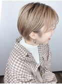 韓国風ショート