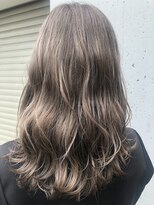 ロイジー(roijir)&nbsp;【roijir 表参道】くすみカラー☆スモーキーベージュ