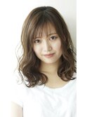 ナチュラルブラウン