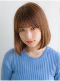 ナチュラルボブ
