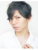 3分で決まる無造作ショートグランマッシュ【銀座/銀座駅】