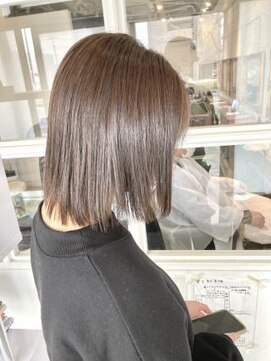 アーサス ヘアー デザイン 袖ケ浦店(Ursus hair Design by HEADLIGHT) 髪質改善TOKIO×縮毛矯正