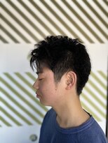 バーバーバー 高坂(BARBER－BAR)&nbsp;ショート【バーバーバー高坂店】