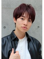 プラグ(Plug) メンズ2ウェイバングショート