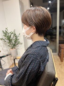 イルム(ILUM) ILUM hairsalonお客様スタイル☆_012