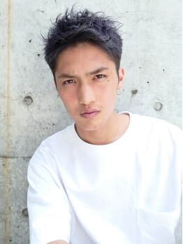 メンズヘアトーキョー 渋谷(MEN'S HAIR TOKYO)の写真/【カット¥3700】毎日22時まで営業◇リーズナブルでリピートしやすい♪メンズに特化した高技術◎[メンズ]