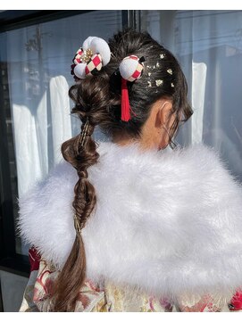 シルベット(Silvet) arrange