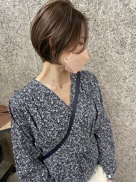 ハク(HAKU) 【HAKUショート】