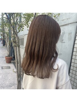 モフルディック(Mof Ludique) beige