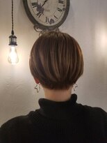 ヘアーギャラリードールズ(HAIR GALLERY DOLLS)&nbsp;ベリーショート