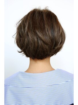 デアカラー 蒔田店(Dea Color) 大人のスモーキーカラー