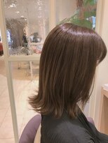 ラ シェンテ 宝塚(La Sente)&nbsp;カーキグレージュ×SUGAMI