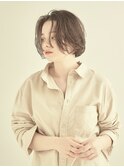 似合わせカット/アースカラー/デザインカラー[新宿/新宿三丁目]