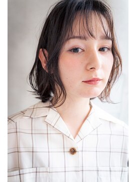 アルテ(ARTE) 【ARTE表参道/青山】大人可愛いフレンチボブ×イルミナカラー