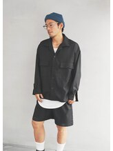 リリー ヘアー デザイン(LILY HAIR DESIGN)&nbsp;MASA 