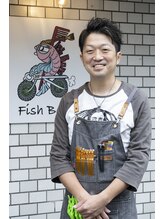 フィッシュボーン(Fish Bone)&nbsp;四戸 友之