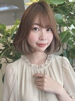 メグルバイイーエムエー(meglu by e.m.a)&nbsp;尾張旭/瀬戸/美容室/美容院/韓国ヘア/レイヤーカット