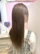 シーズン 大阪(SEASON)&nbsp;【ダブルカラー】ミルクティーベージュ/韓国へア/大阪