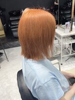 リル 溝の口(LiL)&nbsp;コーラルオレンジ