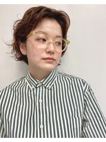 ブルーモスク トウキョウ(TOKYO)&nbsp;パーマ