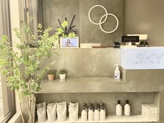 Agu hair sky 錦糸町店【アグ ヘアー スカイ】