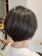 シー(seh)の写真/ショートヘアのカット技術に定評あり◎最高峰の《酸性ストレート/酸性トリートメント》取り扱いサロン！