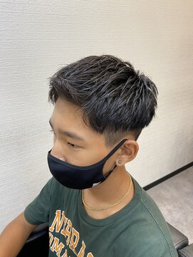 レパード(Leopard) カット