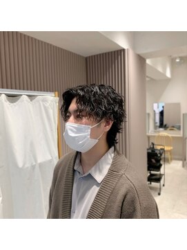 ゴウトゥデイ 名古屋店(GO TODAY) スパイラルウルフスタイル