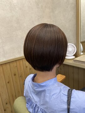 オト(Oto) 縮毛矯正