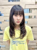 テテ(TETE)&nbsp;レイヤーカット/シャギーレイヤー/顔まわりレイヤー