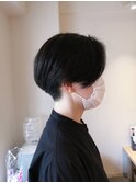 ハンサムショート@30代40代50代60代