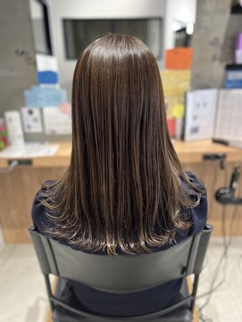 シアート(SHEART) 美髪ロングヘアー