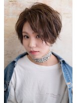 ディーボーイリタ 光の森(D-BOY Lita)&nbsp;ショートパーマ