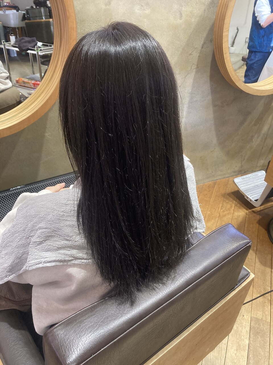 グレージュ＃ブリーチ無し：L197384200｜ジャム(JAM)のヘア