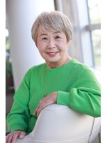 イチリン 市川店(ICHIRIN) グレージュショート