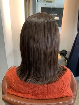 リベア トウキョウ 東大島店(Rever Tokyo) オリーブグレージュマロンベージュ［東大島／東大島駅］