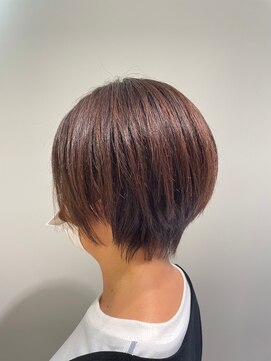 ミチル(michill) ショートボブ