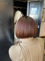 アイノベル(‘Inovel’)&nbsp;カット＋カラー＋トリートメント