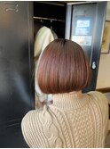 カット+カラー+トリートメント