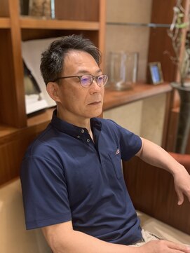 ザトコヤバー 松坂屋名古屋栄店(THE TOKOYA Bar by REIELEGANCE ) 大人ビジネスショート