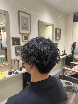 リメンバー(REMEMBER) ツイストスパイラルパーマ