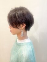 アールヘア(ar hair)&nbsp;ハンサムショート
