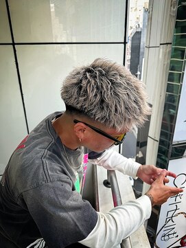 メンズ ラピス(Men's Lapis) 漢短髪