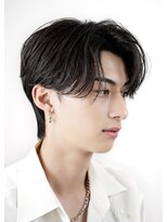 オーシャントーキョー 心斎橋(OCEAN TOKYO WEST)&nbsp;韓国ニュアンスパーマセンターパートウルフカルマ