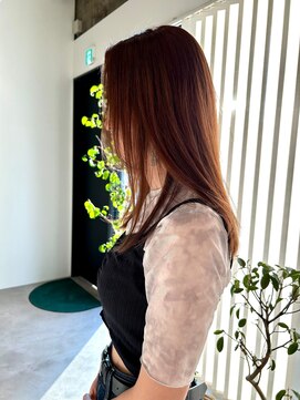 ヨリス(YOLIS.) 【透明感】30代40代ヘア＃博多駅南＃ロングヘア＃おしゃれ染め