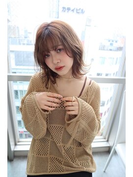 アレン 広島駅前店(ALLEN) ハイトーン×フロントレイヤー