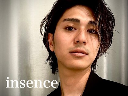 インセンス(insence yamashita)の写真