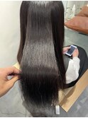 美髪矯正/髪質改善 シルクストレート