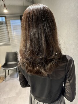 リリー(Lily) ロングレイヤー